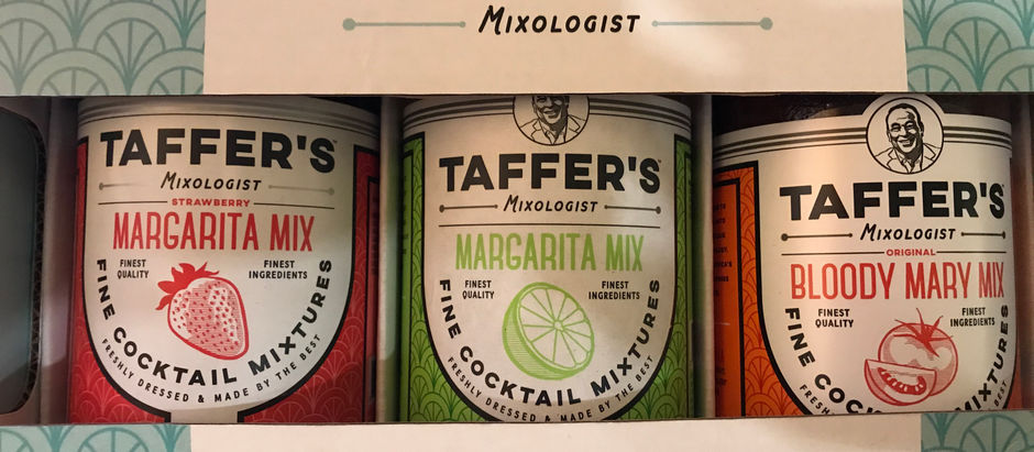 Taffer’s Mixologist Puts Cocktails in Everybody’s Hands