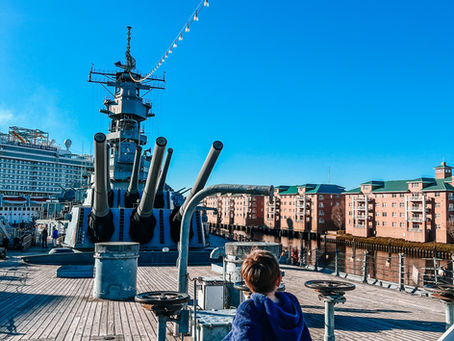 Nauticus: A Family Friendly Maritime Adventure