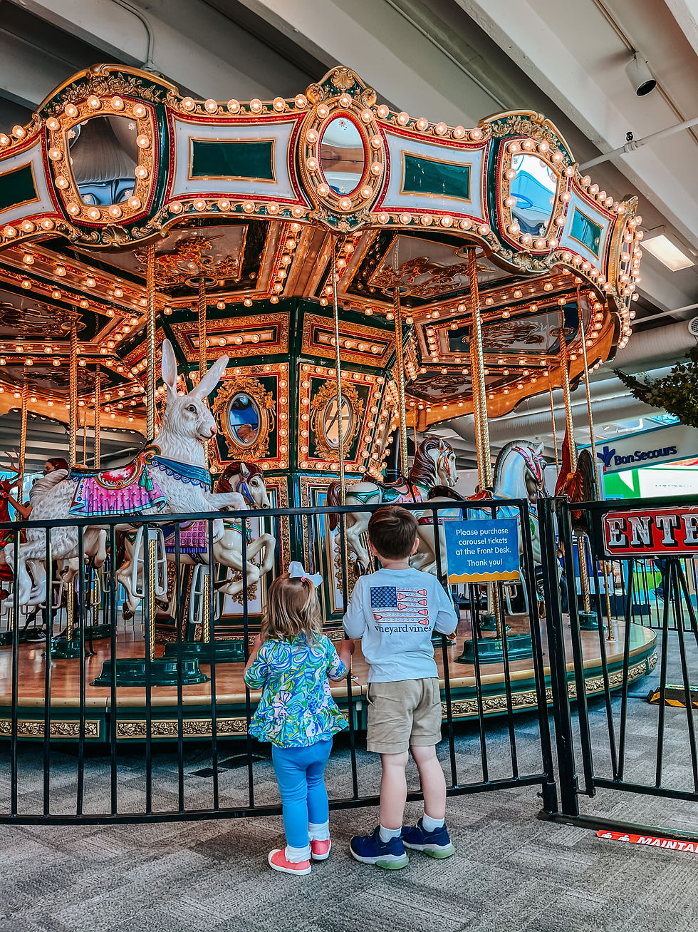 The Best Indoor Activities for Kids in Richmond