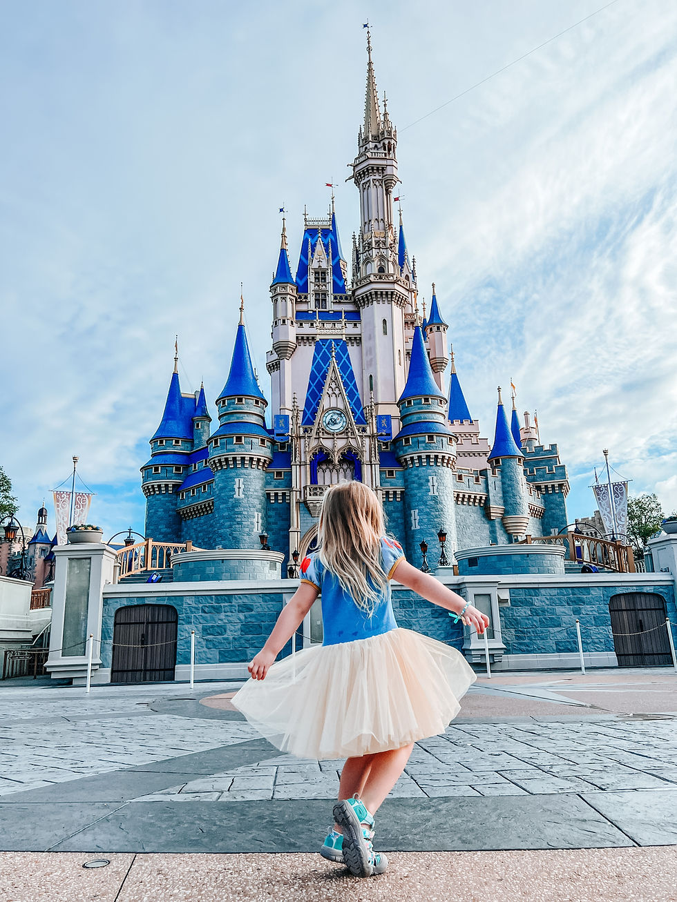 Where to Stay with Kids in Walt Disney World