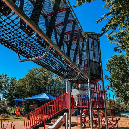6 New Playgrounds in Richmond: Fun, Family-Friendly Spots to Explore