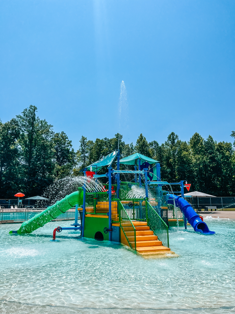 The Best Public Pool in Richmond: Pocahontas Aquatic Center