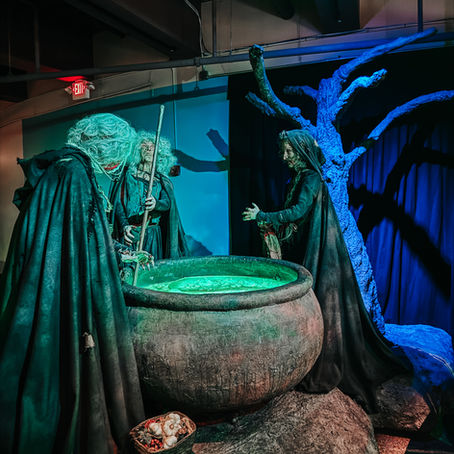 The Power of Poison: New Must-See Exhibit at the Science Museum of Virginia