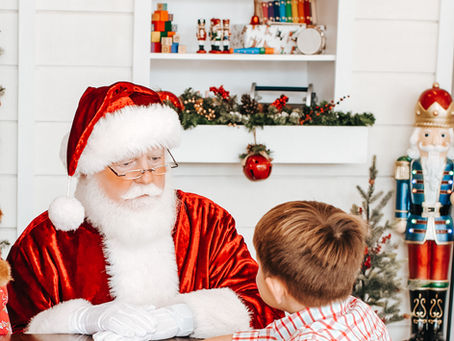 Best Santa Experience in Richmond: The Santa Spot RVA