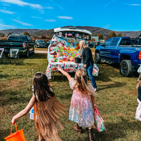 Best Not-So-Scary Halloween Events for Families in Richmond