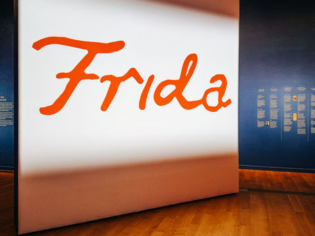RVA's Special Exhibits: Frida, Beyond the Myth