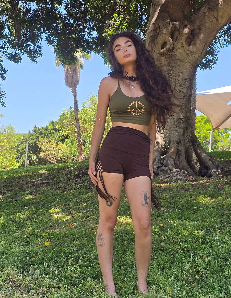 Thumbnail: טופ פיס ירוק