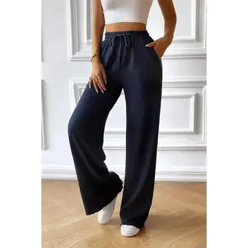 Effortless Wide-Leg Pants