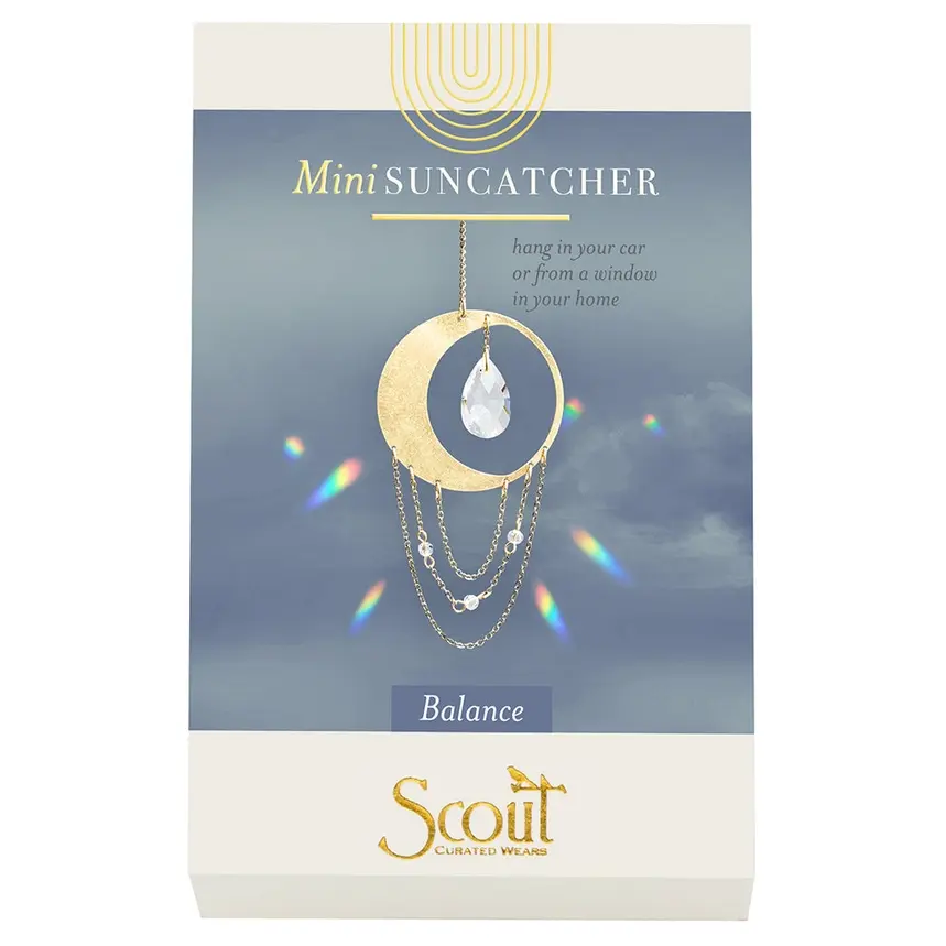 Thumbnail: Scout Mini Suncatcher 'Balance' box