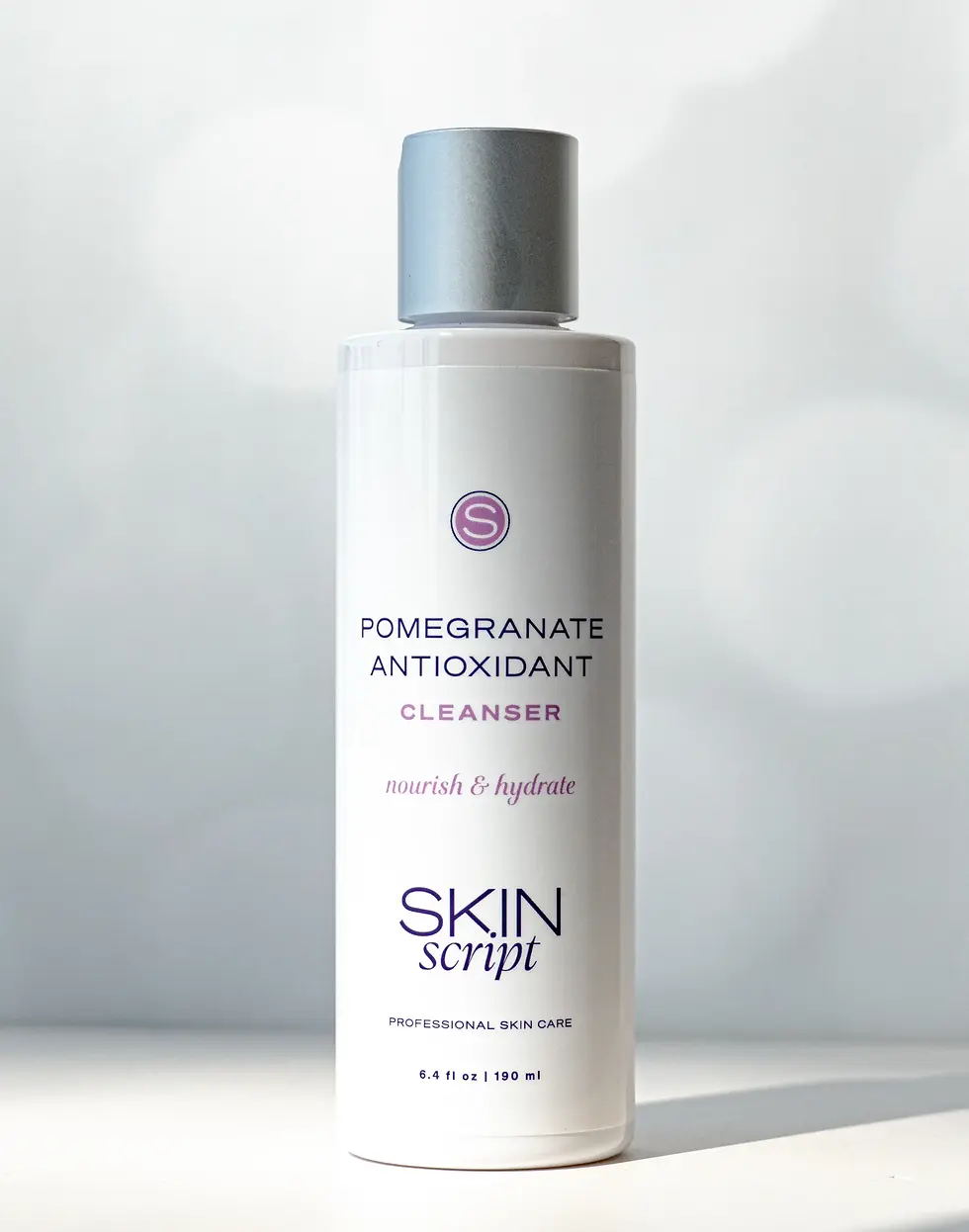 Pomegranate Antioxidant Cleanser by Skin Script