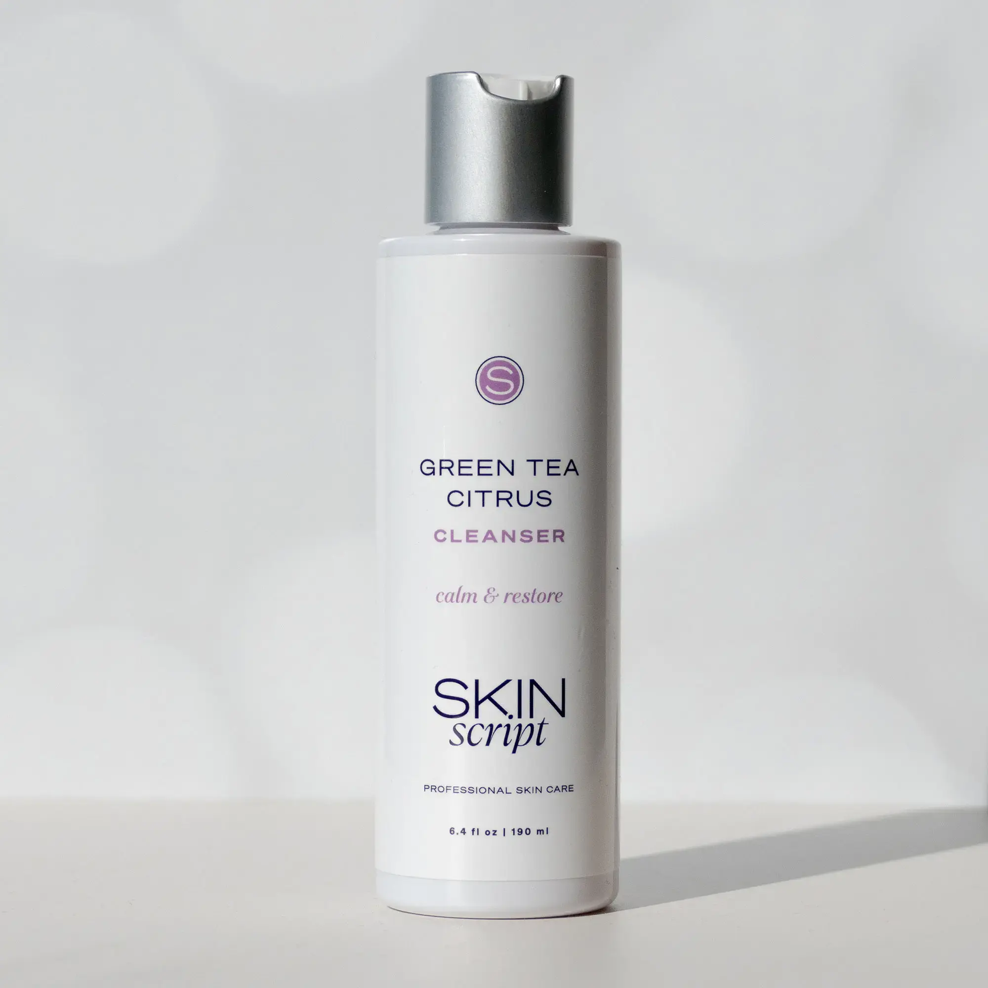 Green Tea Citrus Cleanser 6.4oz