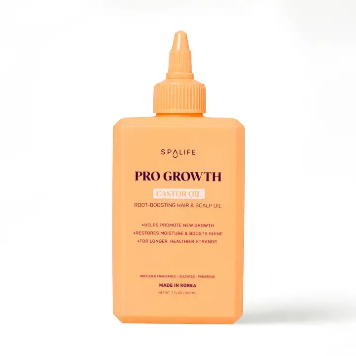 Pro-Growth Castor Oil Root-Boosting Hair & Scalp Oil