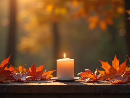 Exploring the Transformative Energies of Samhain and Our Ancestors