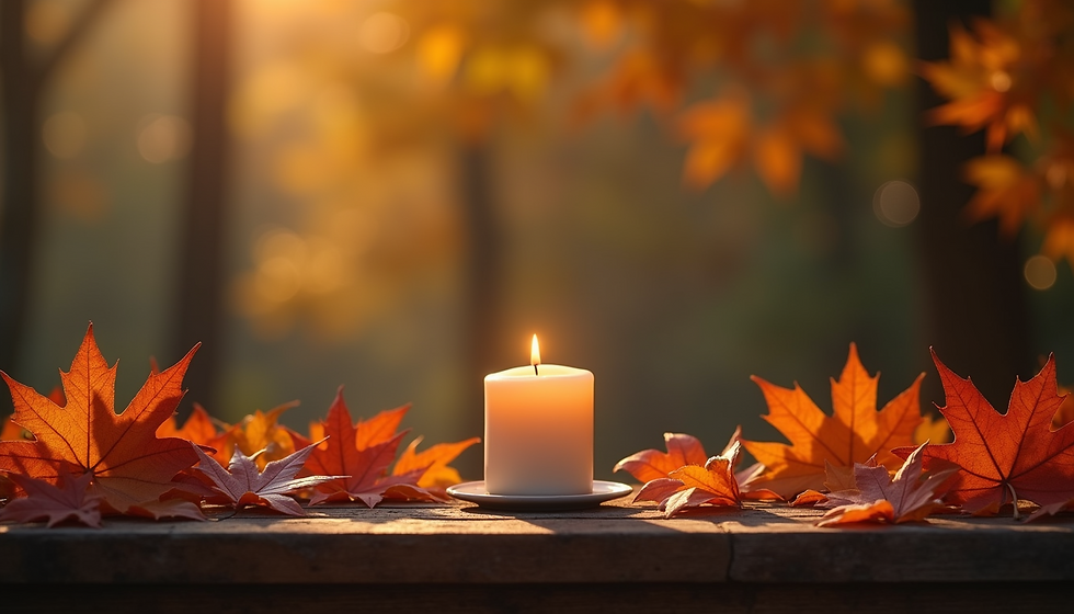 Exploring the Transformative Energies of Samhain and Our Ancestors