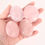 Thumbnail: Rose Quartz Palm Stone (Small)