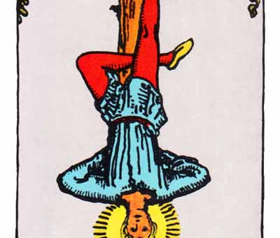 Tarot 101, The Hanged Man: Shifting Perspective & Self-Sacrifice