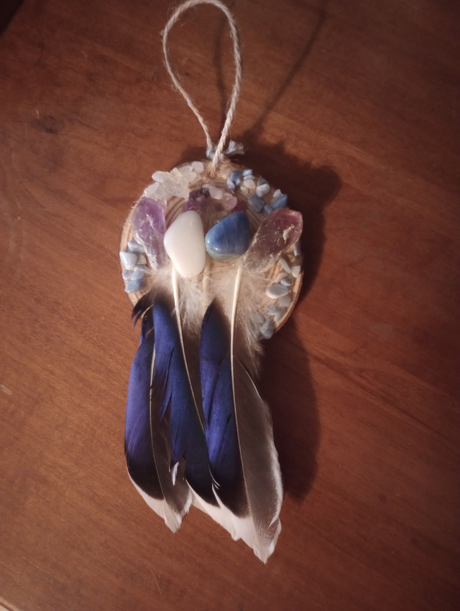 Peace & Calm: All-Season Hanging Ornament