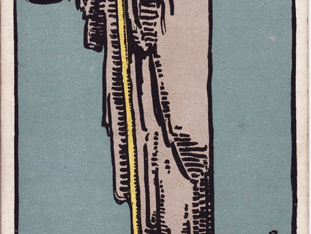 Tarot 101, The Hermit: Truth-Seeking & Introspection