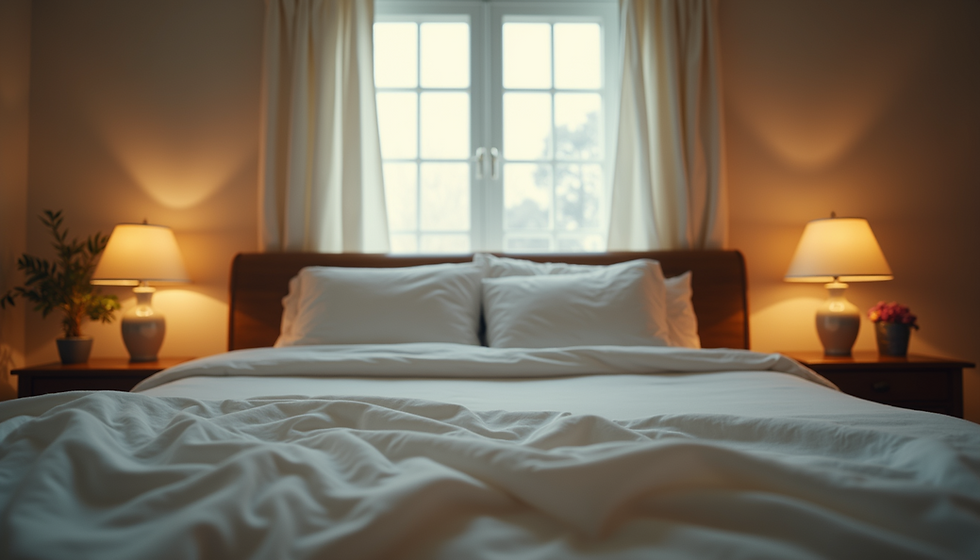 Schlafmangel – wie du besser schläfst