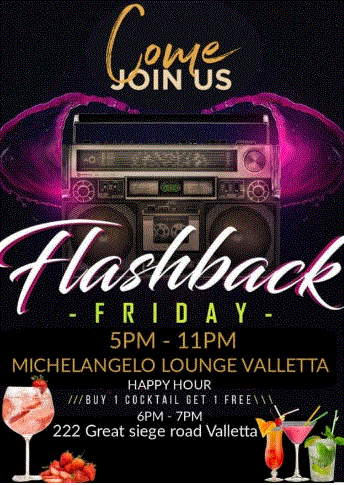come JOIN US Flashback Friday