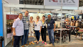 🍻 A equipe comercial Tetra esteve presente na Feira da Cerveja de Blumenau! 💥🍻