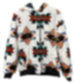 Thumbnail: Adult's Star Design Flannel Jacket (Fleece Lining) Pick Your Color