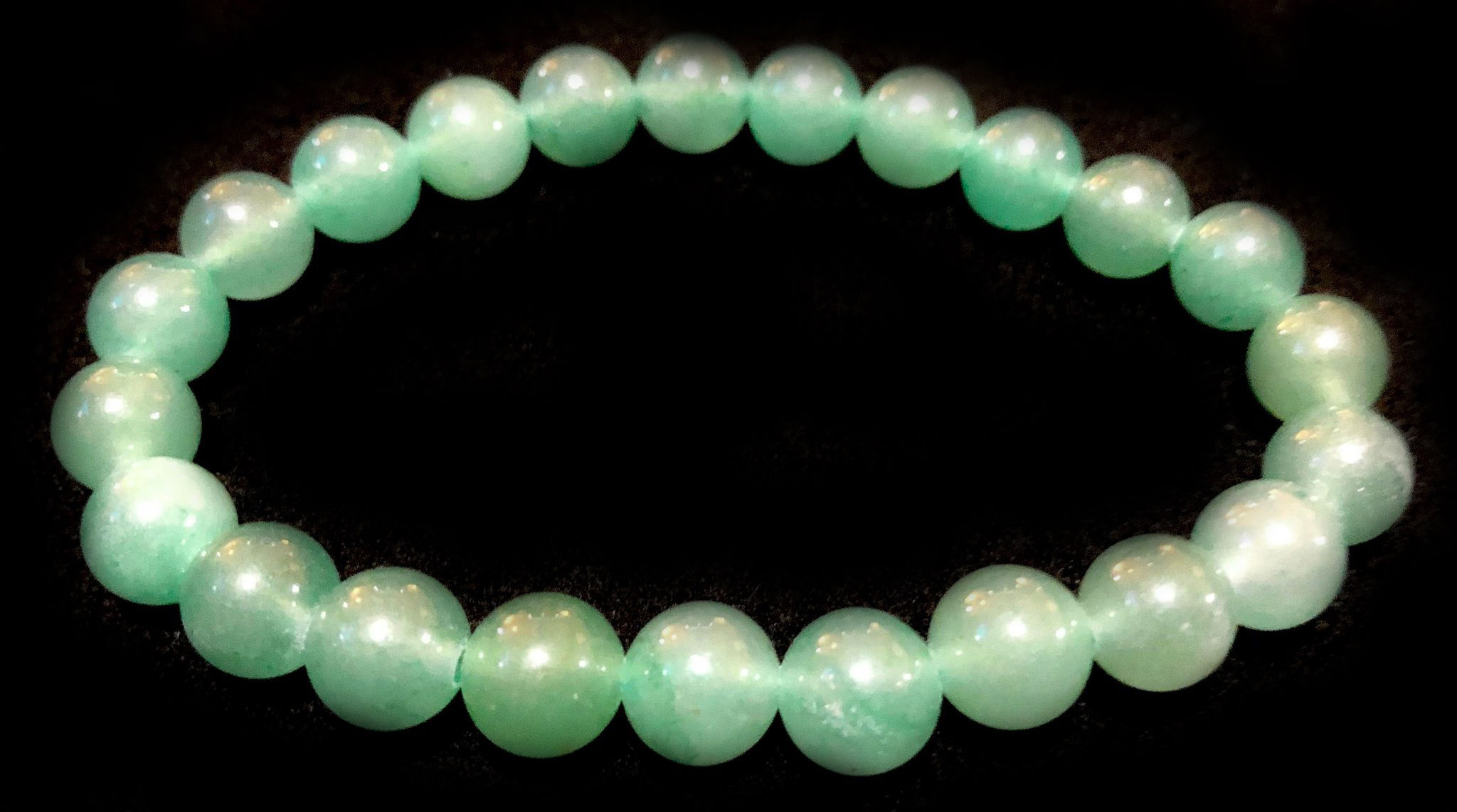 Green Aventurine 8mm Bracelet