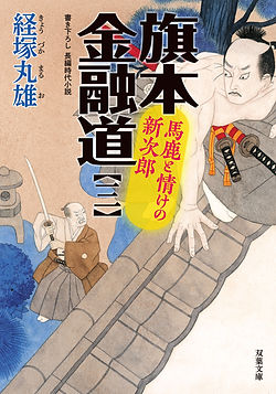 馬鹿と情けの新次郎―旗本金融道(3).jpeg