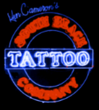 South Beach Tattoo Shop in Miami Beach