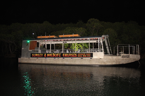 Endeavour Cruise