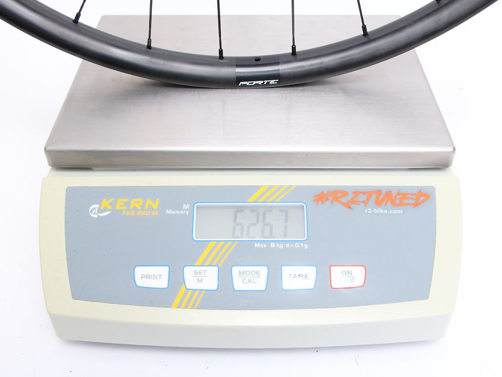 Mle Rathe WHEELSETS RATHE | PORTE