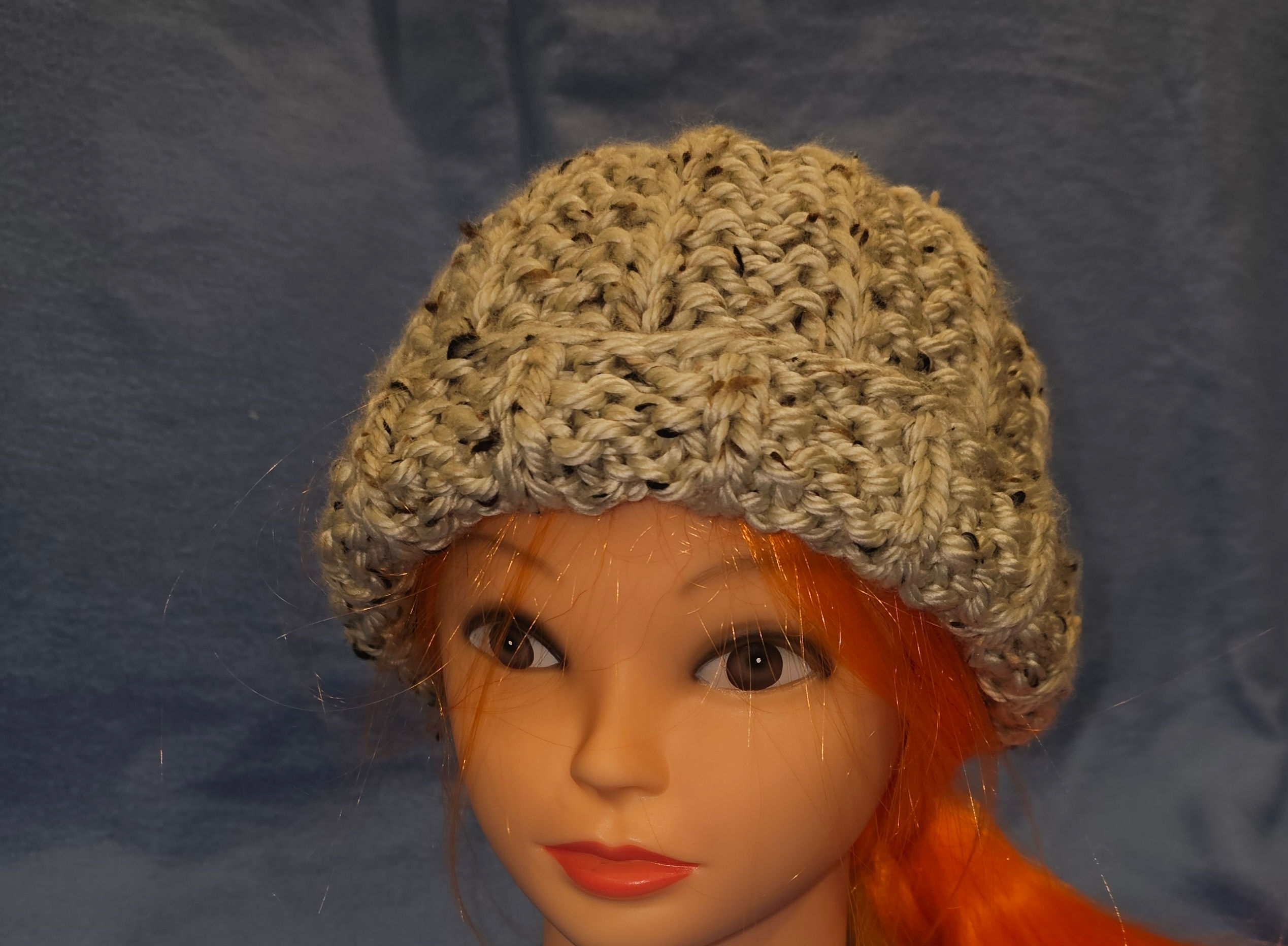 Chunky Ribbed Hat