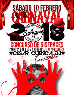 CARNAVAL 2018