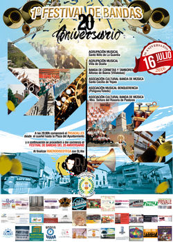 1ºFestival de Bandas