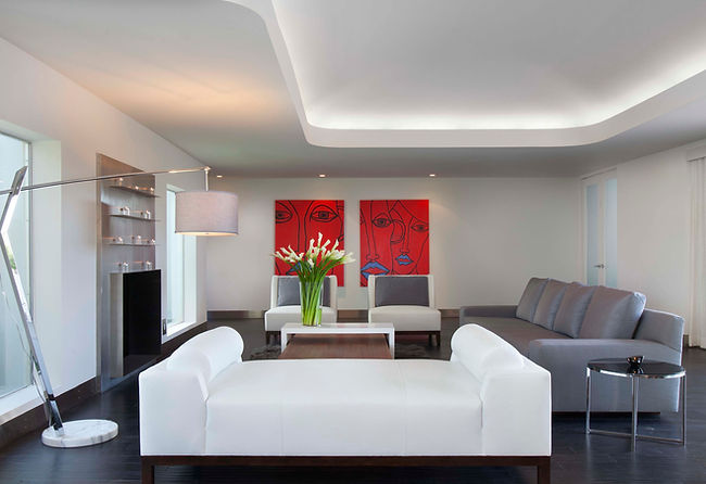 Arcadia-Contemporary-Style-Architecture-Interior-Great-Room-Fireplace-Stainless-Steel-Soff