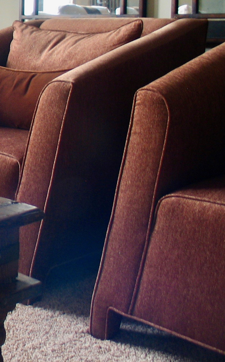 Thumbnail: WRIGHT'S CLUB CHAIR