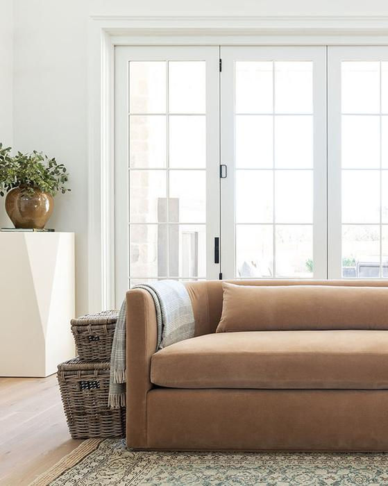 Thumbnail: ART DECO SOFA