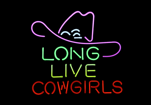Long Live Cowgirls
