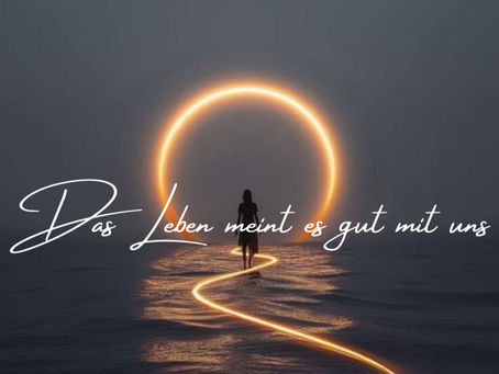 Das Leben hat oft andere Pläne