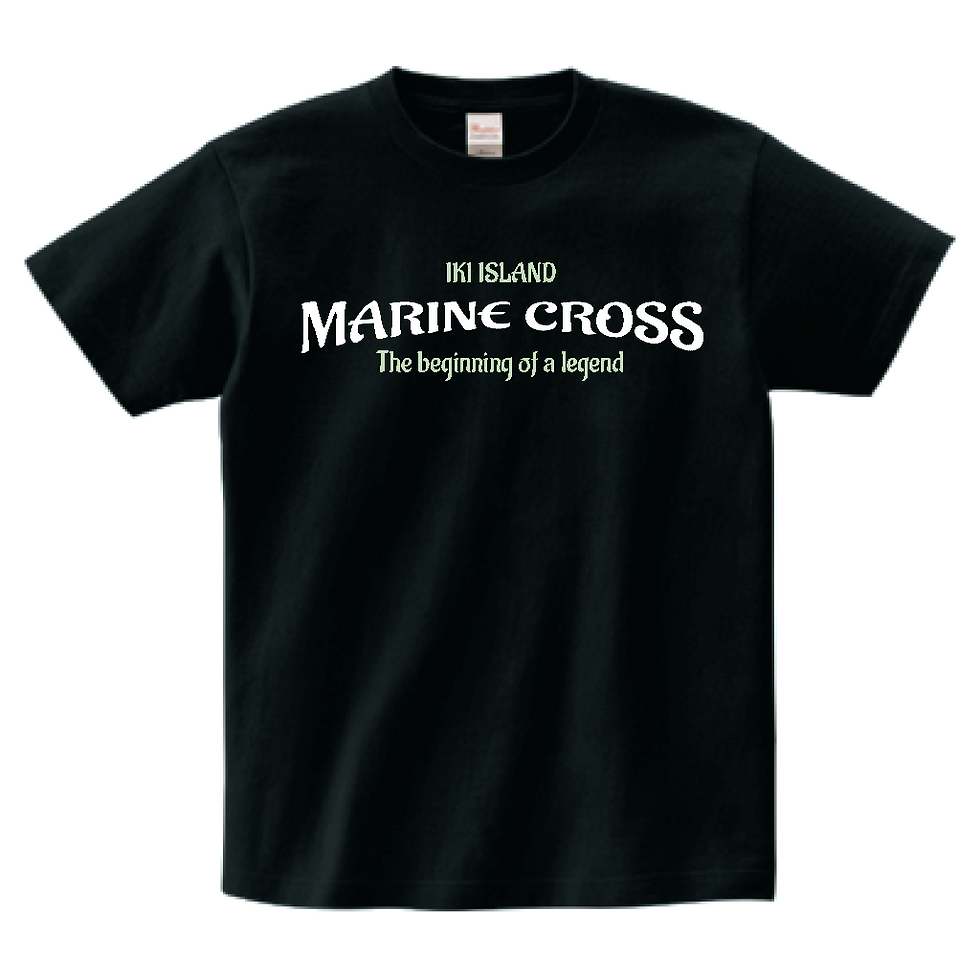 サムネイル： オリジナルTシャツ Tシャツ T1-BLACK（バック無）