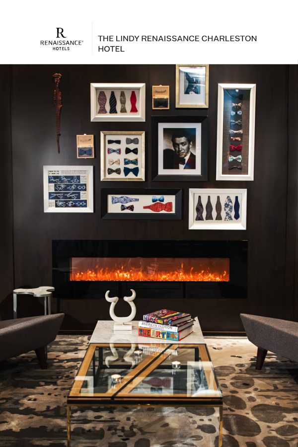The Lindy Renaissance Charleston Hotel