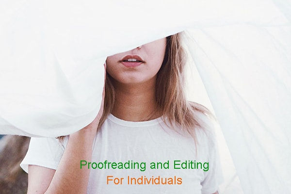 Editing your CV