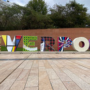 Karen Hitchcock Liverpool Sign Fashion Britain.