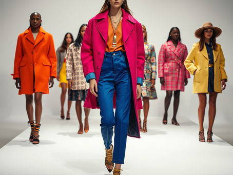 The Science Behind Choosing the Right Colours