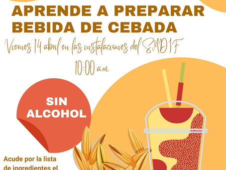 El Ayuntamiento de Cuapiaxtla, a través de la Dirección de Desarrollo Social ¡Te invitan!