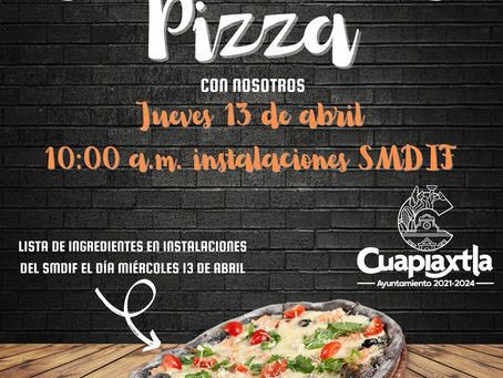 ¿Te gusta la cocina? ¡Este taller puede ser para ti!