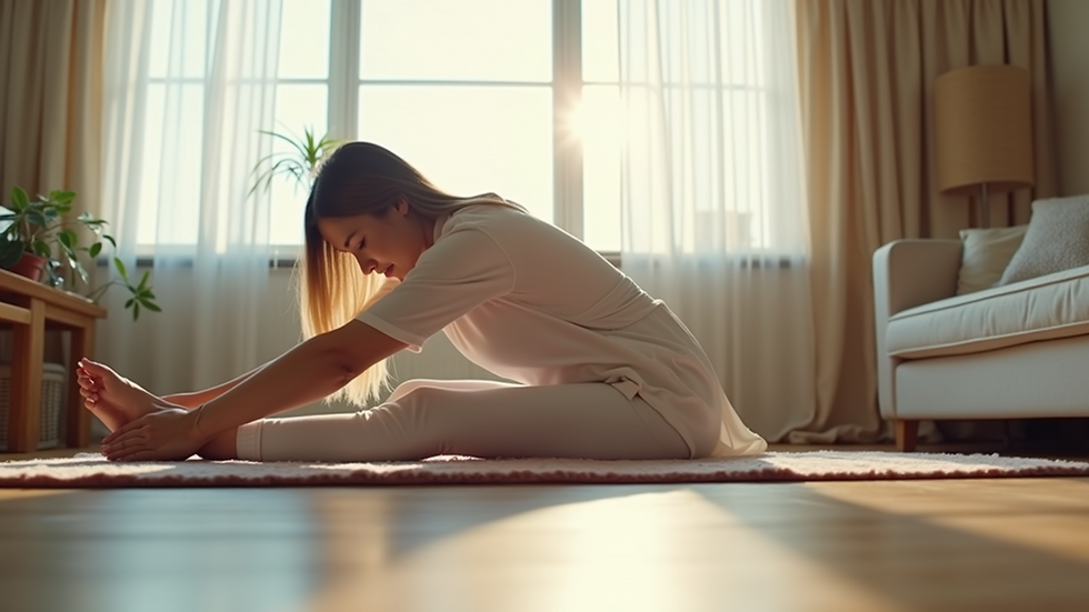 Movement Matters: Energizing Tips for Busy Mothers