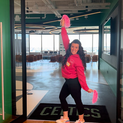 Living My Dream: From Nervous Wreck to Public Speaking Pro