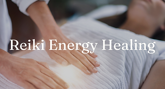 Marc of Healing - Reiki Energy Healing