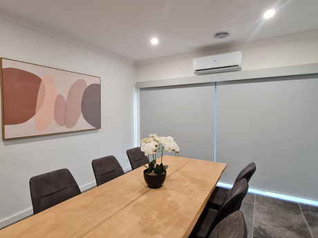 Enhance Your Home with Vertical Blinds for Sliding Doors and Plantation Shutters in Melbourne
